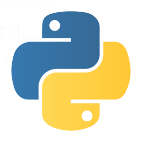 python logo